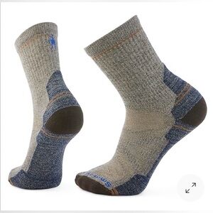 NEW Smartwool Unisex Hike Mid Crew Socks